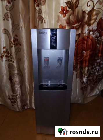 Кулер для воды Бобровский - изображение 1