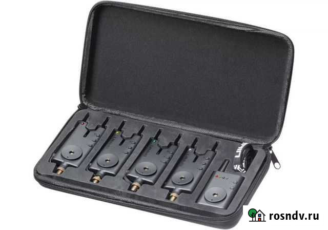 Cигнализаторов поклевки Brain Wireless Bite 4+1 Краснодар - изображение 1