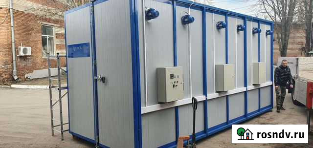 Печь полимеризации самостоятельная сборка Подольск - изображение 1