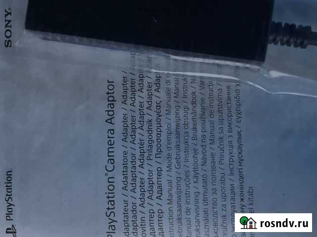 Ps5 camera adapter Нижний Новгород - изображение 1
