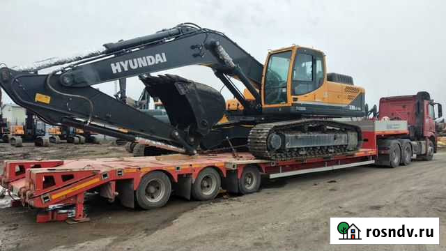 Услуги аренда трала, перевозка негабарита Алдан - изображение 1