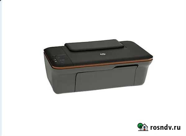 HP Deskjet 2050 принтер со сканером, без катриджа Челябинск - изображение 1