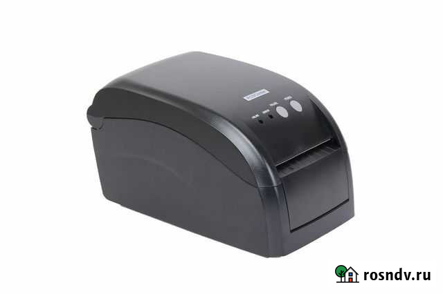 Принтер этикеток POScenter PC-80USE Москва - изображение 1