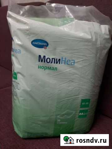 Пеленки одноразовые 60х60 Калининград - изображение 1