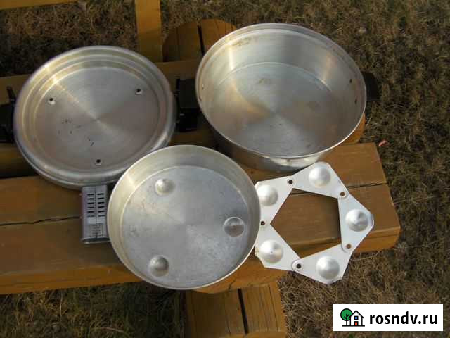 Кастрюля скороварка на 6 литров электрическая Вологда - изображение 1