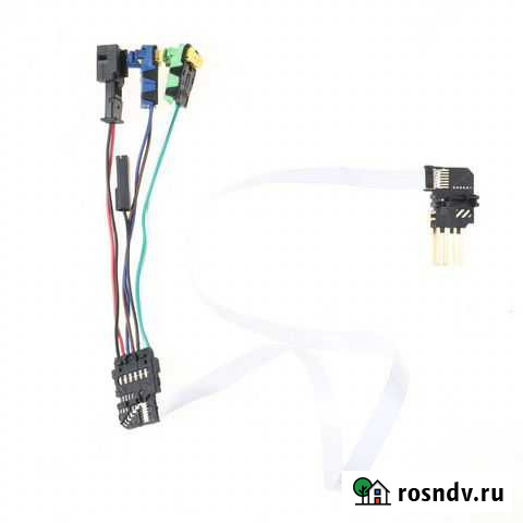 Шлейф рулевого переключателя Renault (Рено ) Радужный - изображение 1