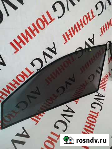 Каркасные шторки Mazda-3 Краснодар - изображение 1