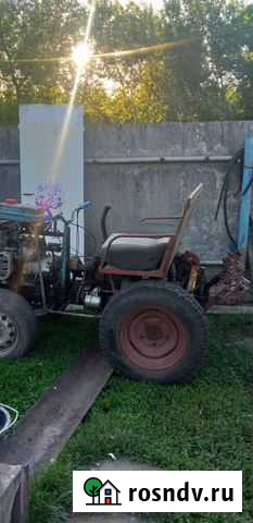 Продам минитрактор самодельный Старый Оскол - изображение 1