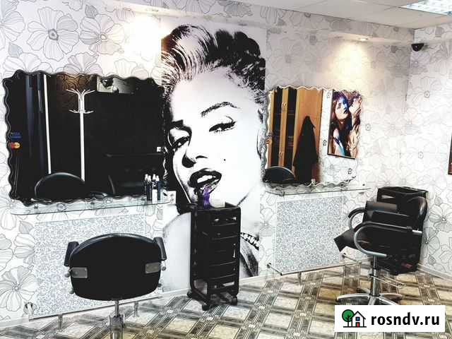 Продажа парикмахерской 45кв Беркакит - изображение 1