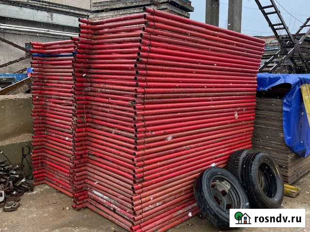 Леса строительные б/у Красногорск - изображение 1