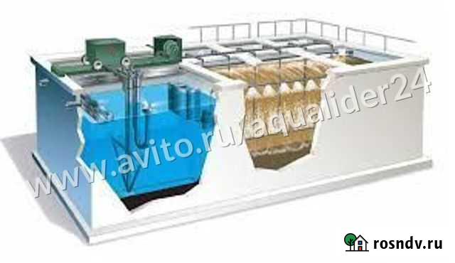 Система очистки воды Фильтр для воды Москва - изображение 1