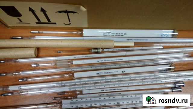 Термометры лабораторные Нижний Новгород - изображение 1