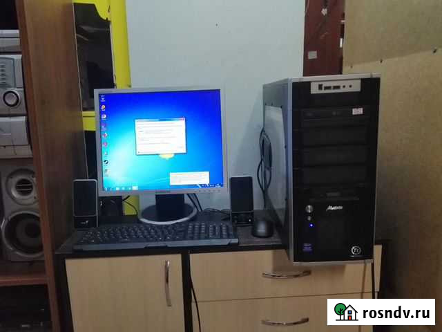 Компьютер Matrix (1) Ростов-на-Дону - изображение 1