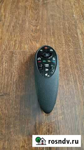 Чехол силиконовый чёрный для пульта Magic LG TV Курган - изображение 1