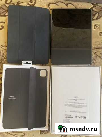 iPad pro 11 2020 256 wifi Улан-Удэ - изображение 1