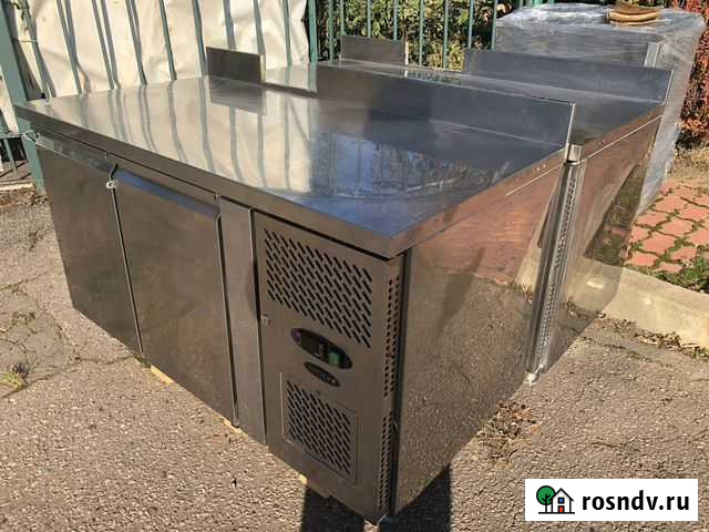 Холодильный стол Tefcold CK7210 Калининград - изображение 1