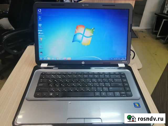 Ноутбук HP Pavilion g6-1124er Калуга - изображение 1