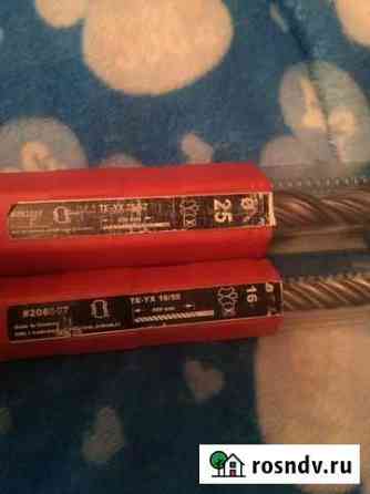 Бур hilti TE-YX 25/52 SDS-max, hilti TE-YX 16/55 Ярославль