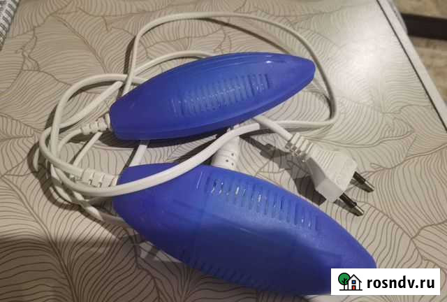 Обувная сушилка б/у (обмен) Великий Новгород - изображение 1