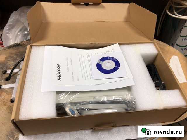 Управляемые коммутаторы Raisecom iscom2110EA-MA-WP Новороссийск - изображение 1