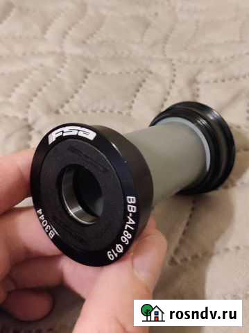 Каретка FSA BB-AL86, вал 19 мм Екатеринбург - изображение 1