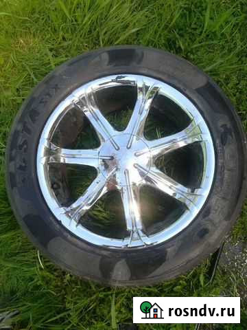 Комплект колес Томск - изображение 1