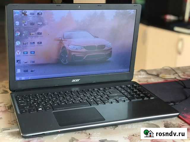 Geforce 820/ 12Gb/ core i5/15.6/2.5ггц 4 ядра Иркутск - изображение 1