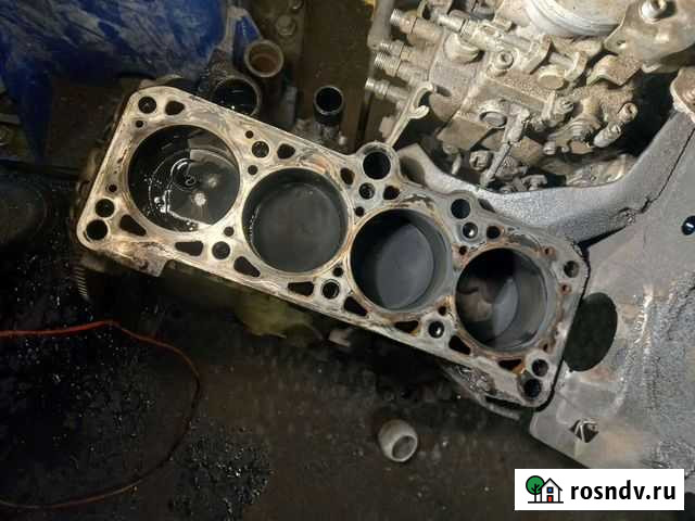 Двигатель 1 9 td aaz Кожва - изображение 1