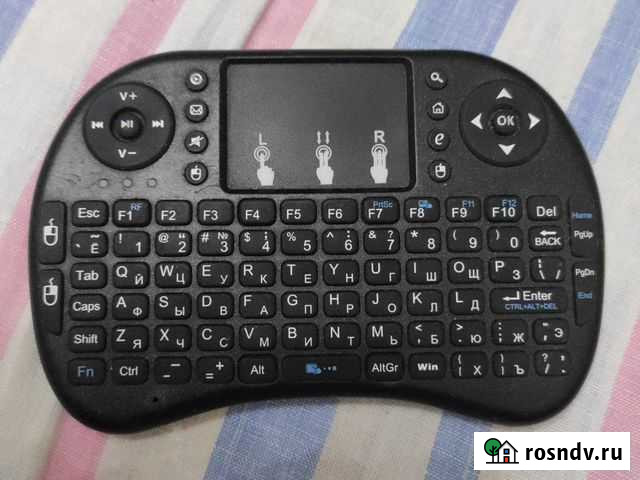 Клавиатура беспроводная Екатеринбург - изображение 1