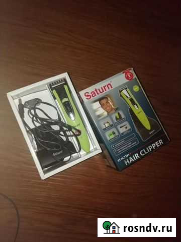 Машинка для стрижки и триммер Saturn ST-HC7381 Астрахань - изображение 1