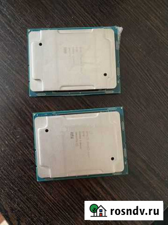 Процессор intel xeon gold 6230 Москва - изображение 1