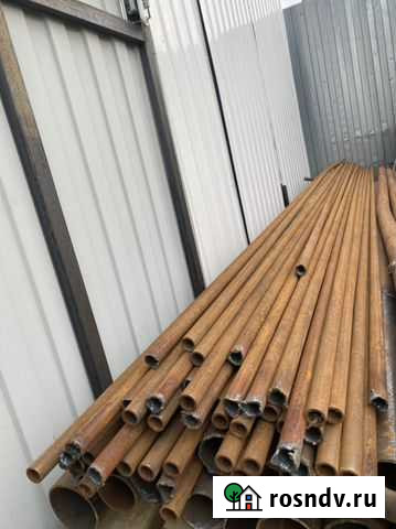 Труба металлическая диаметр 15 мм Новая Усмань - изображение 1