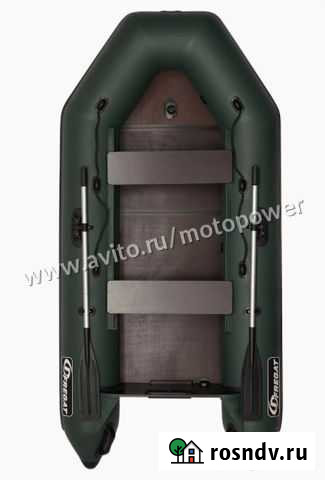 Лодка пвх Фрегат 300 еk Улан-Удэ - изображение 1