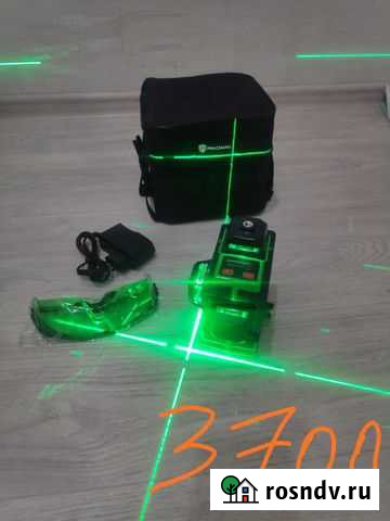 Новый лазерный уровень нивелир Набережные Челны - изображение 1