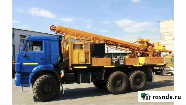 Бурение скважин на воду,колодцы, септики Тула - изображение 1