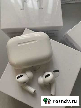 AirPods PRO Новороссийск - изображение 1