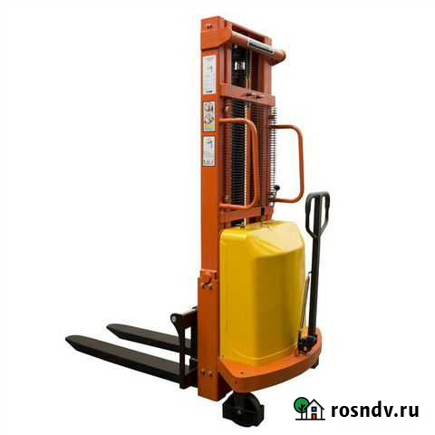 Штабелер с электроподъемом Новый Уренгой - изображение 1