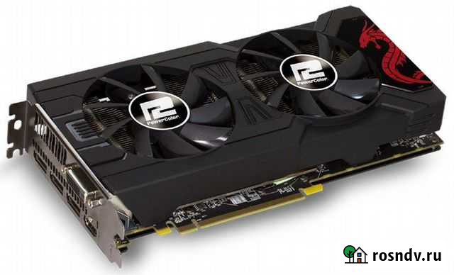 Видеокарта RX 570 8gb mining ver Волгоград - изображение 1