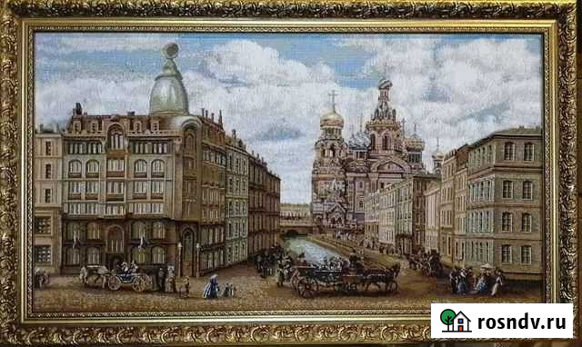 Картина Сызрань - изображение 1