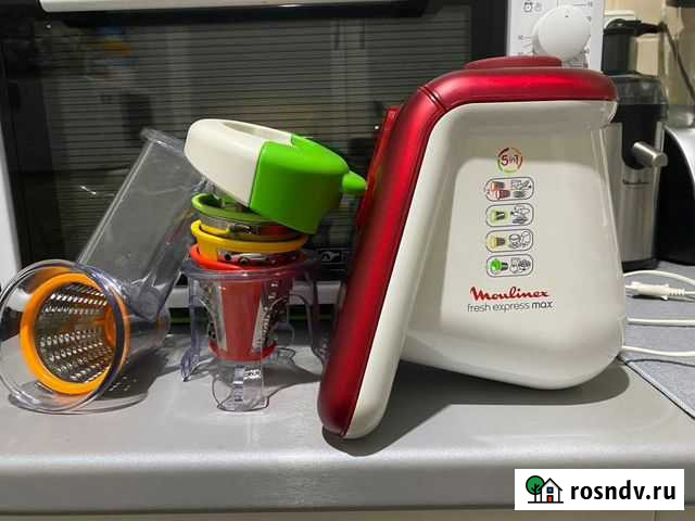 Комбайн moulinex Энгельс - изображение 1