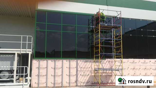 Установка и ремонт окон пвх и алюминия Кашира - изображение 1