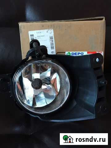 Aveo фара противотум правая Йошкар-Ола - изображение 1