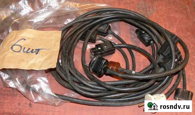 Кабель сетевой для промышленных приборов Томск - изображение 1