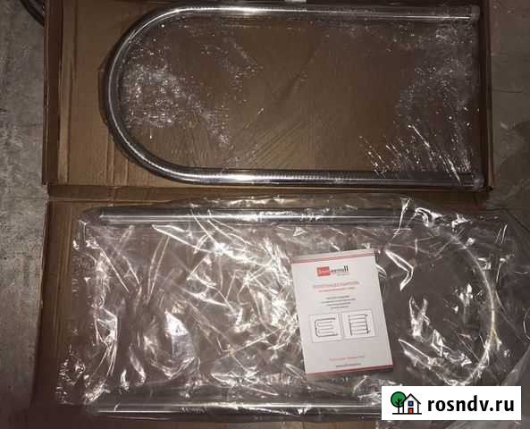 Полотенцесушитель водяной Москва - изображение 1