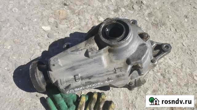 Передний редуктор Лексус Череповец - изображение 1