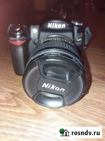 Зеркальный фотоаппарат Уфа - изображение 1