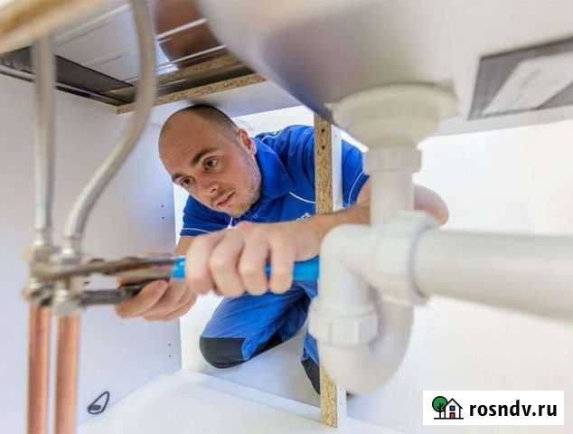 Сантехник Электрик Тюмень - изображение 1