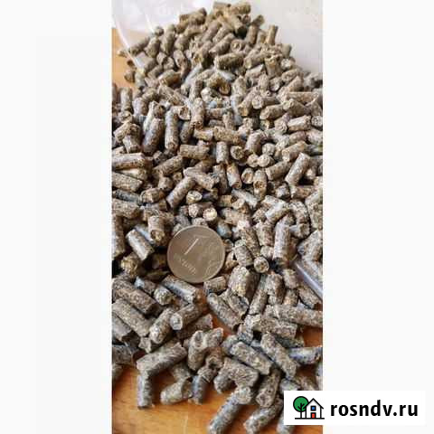 Комбикорм Строитель - изображение 1