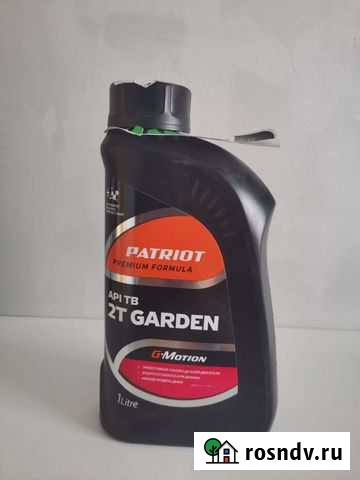 Масло для триммера Новосибирск - изображение 1