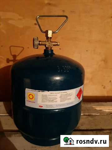 Баллон с горелкой Ульяновск - изображение 1